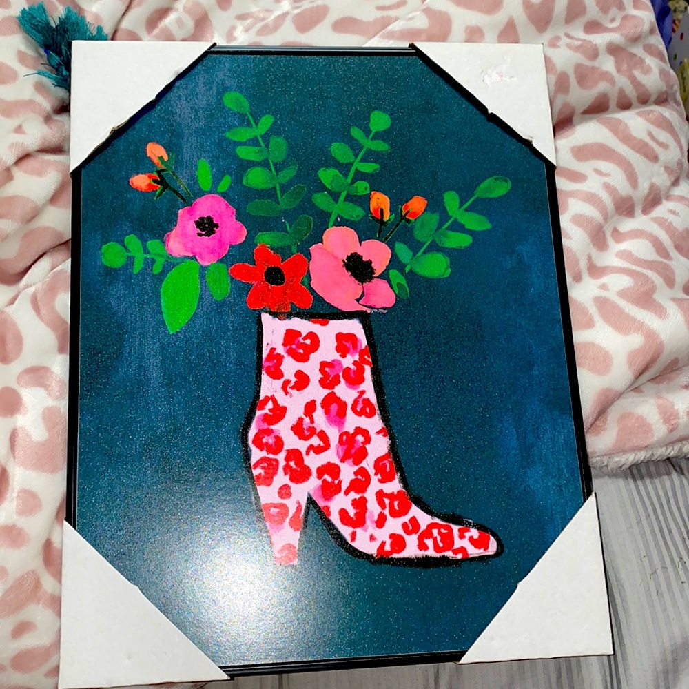 Picture wall decor